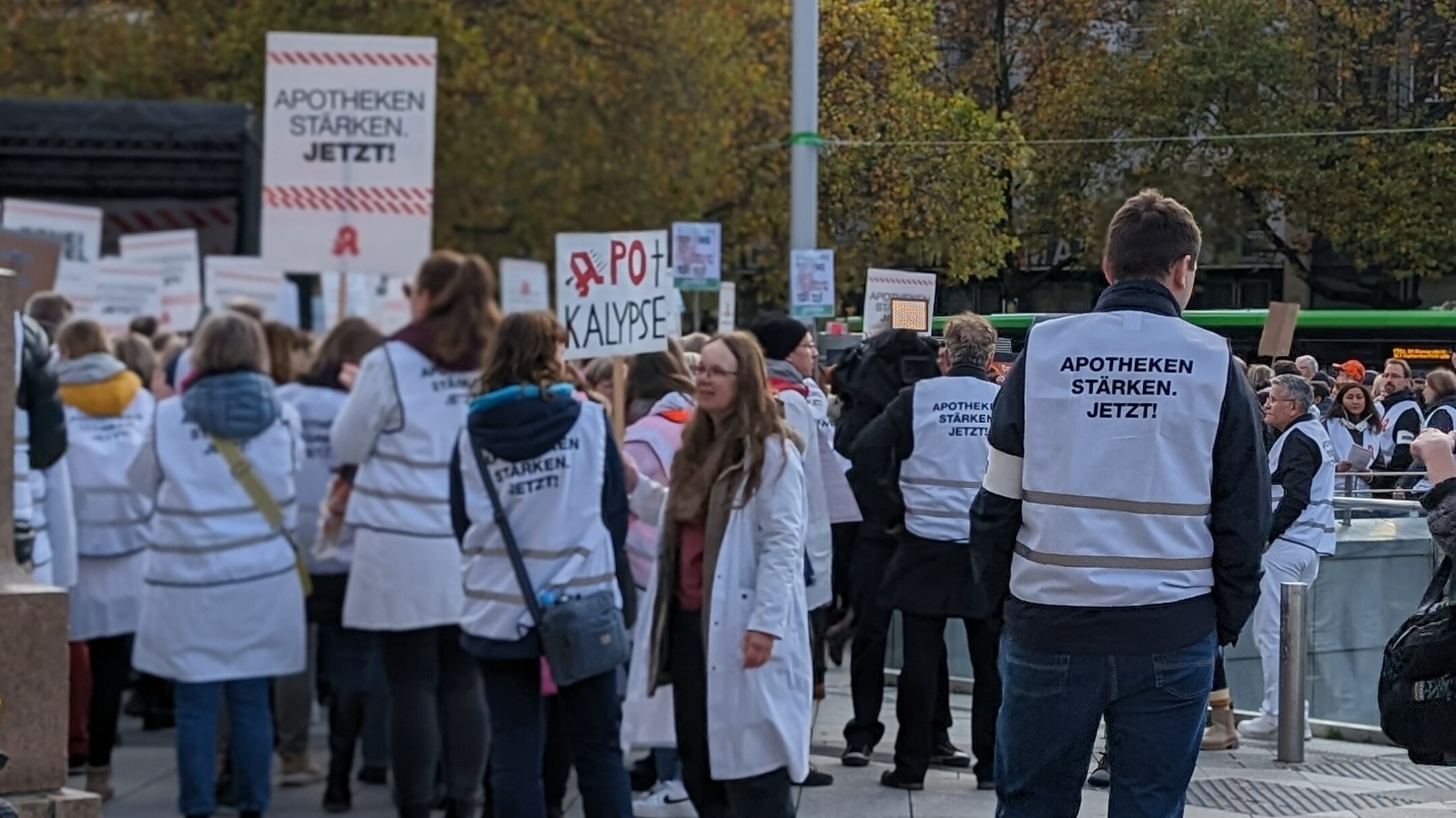 „Die Lage ist ernst“