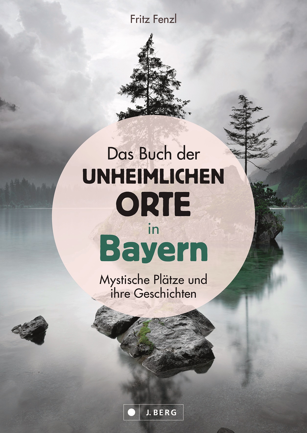 Unheimliches Bayern