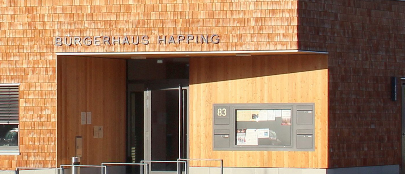 Sonderimpftag in Happing