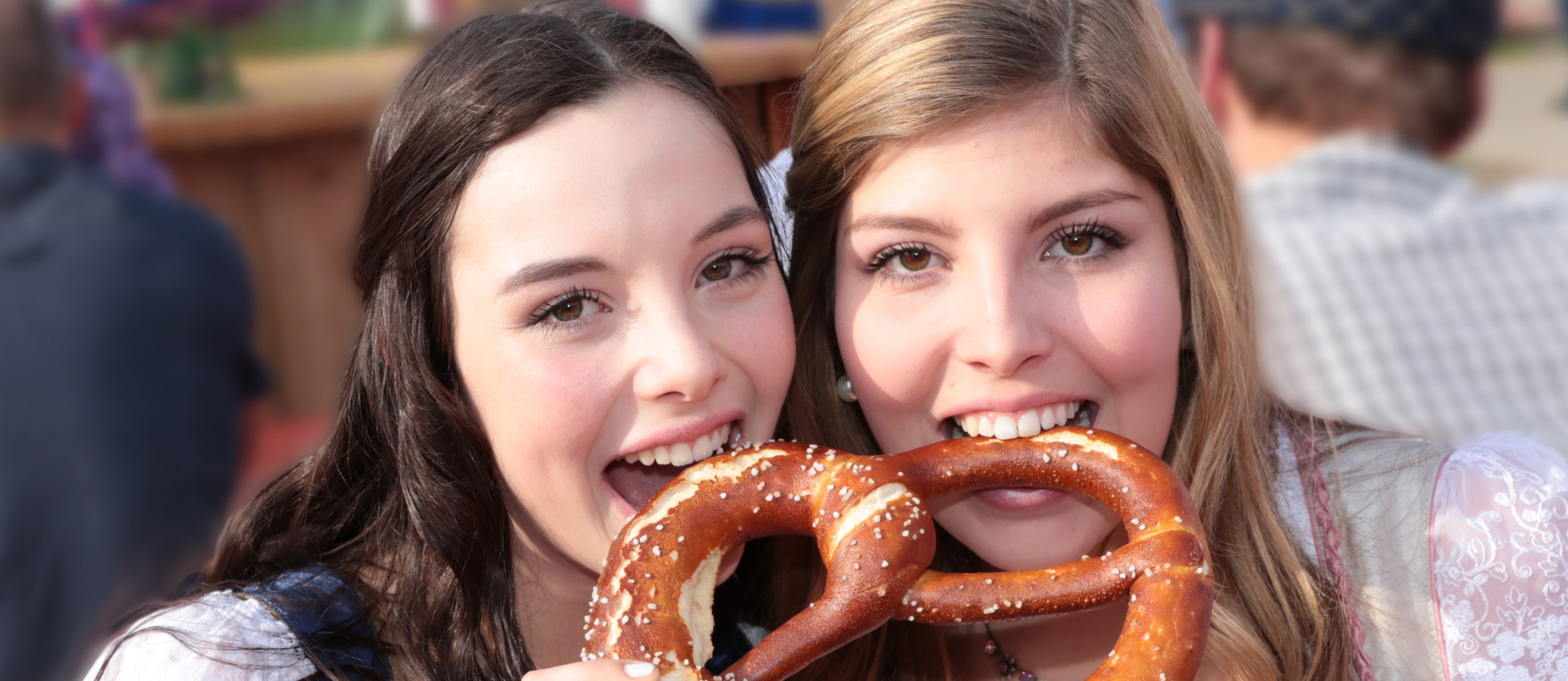 Pfingsten heißt in Bad Aibling Volksfestzeit