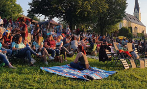 Open-Air Kino in Bernau startet Open-Air Kino in Bernau startet