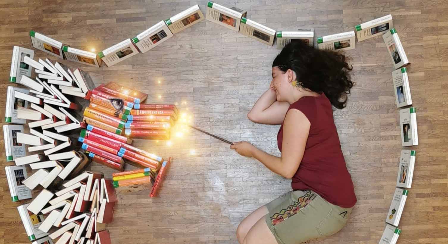 „Lesen was geht!“ für Kinder und Jugendliche