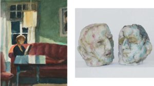 „Zwei Leben für die Kunst“ „Zwei Leben für die Kunst“