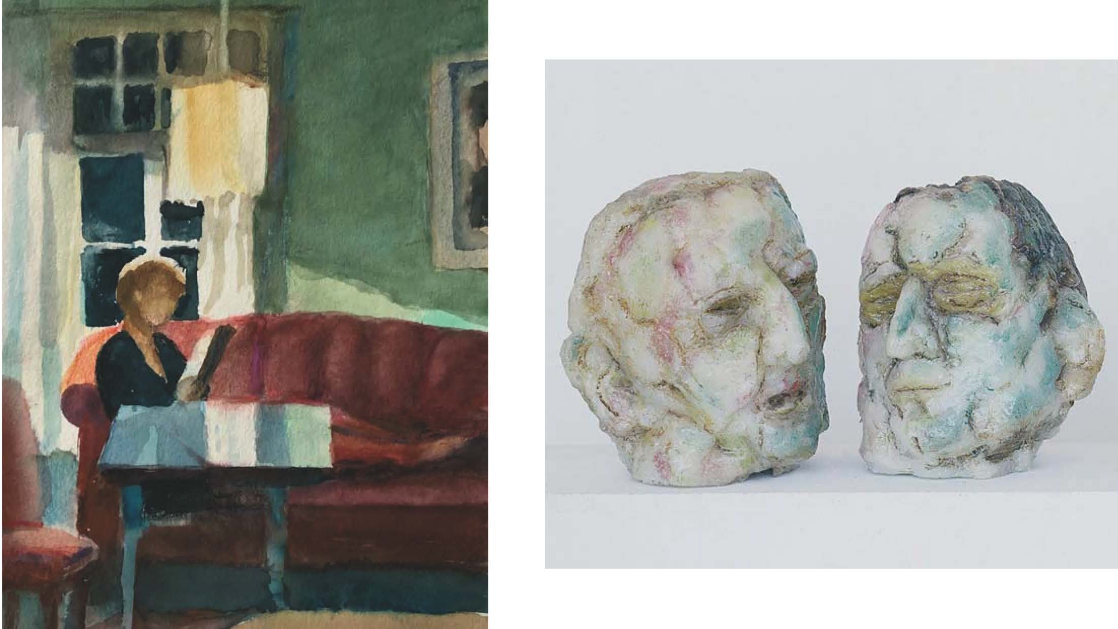 „Zwei Leben für die Kunst“