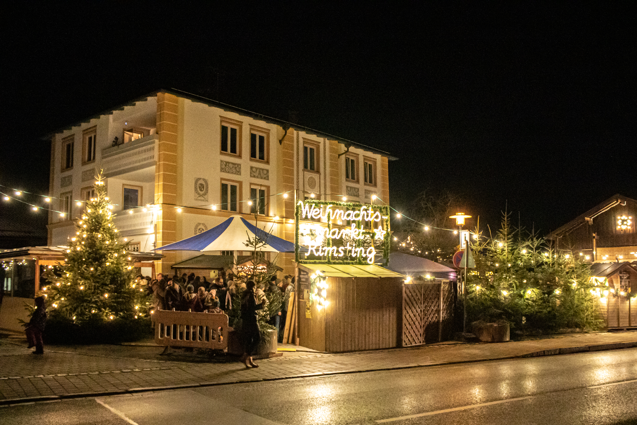 Gute Tradition am zweiten Adventswochenende