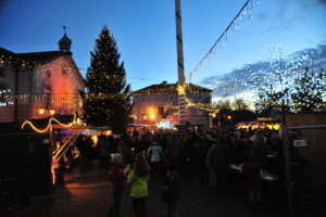 Weihnachtliches Kolbermoor Weihnachtliches Kolbermoor