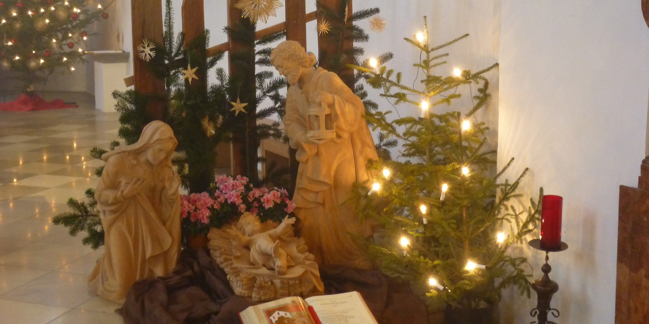 Zum 30. Mal „Advent in Heilig Blut“