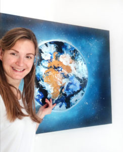 „Aus Liebe zur Erde“ „Aus Liebe zur Erde“