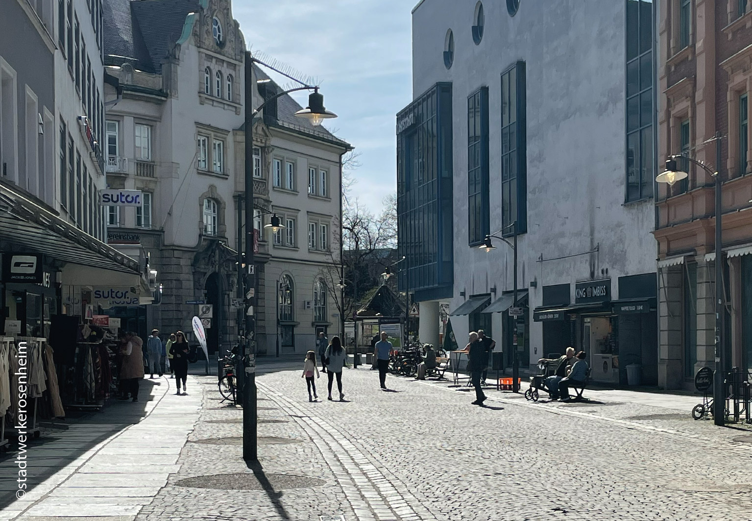 Kältenetzausbau in der Münchener Straße