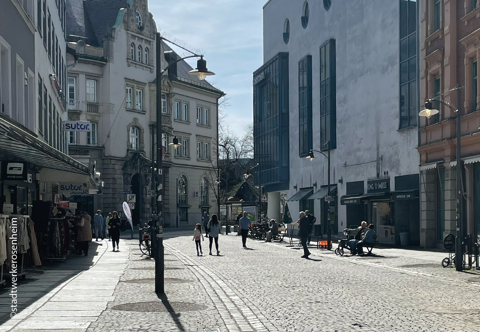 Kältenetzausbau in der Münchener Straße