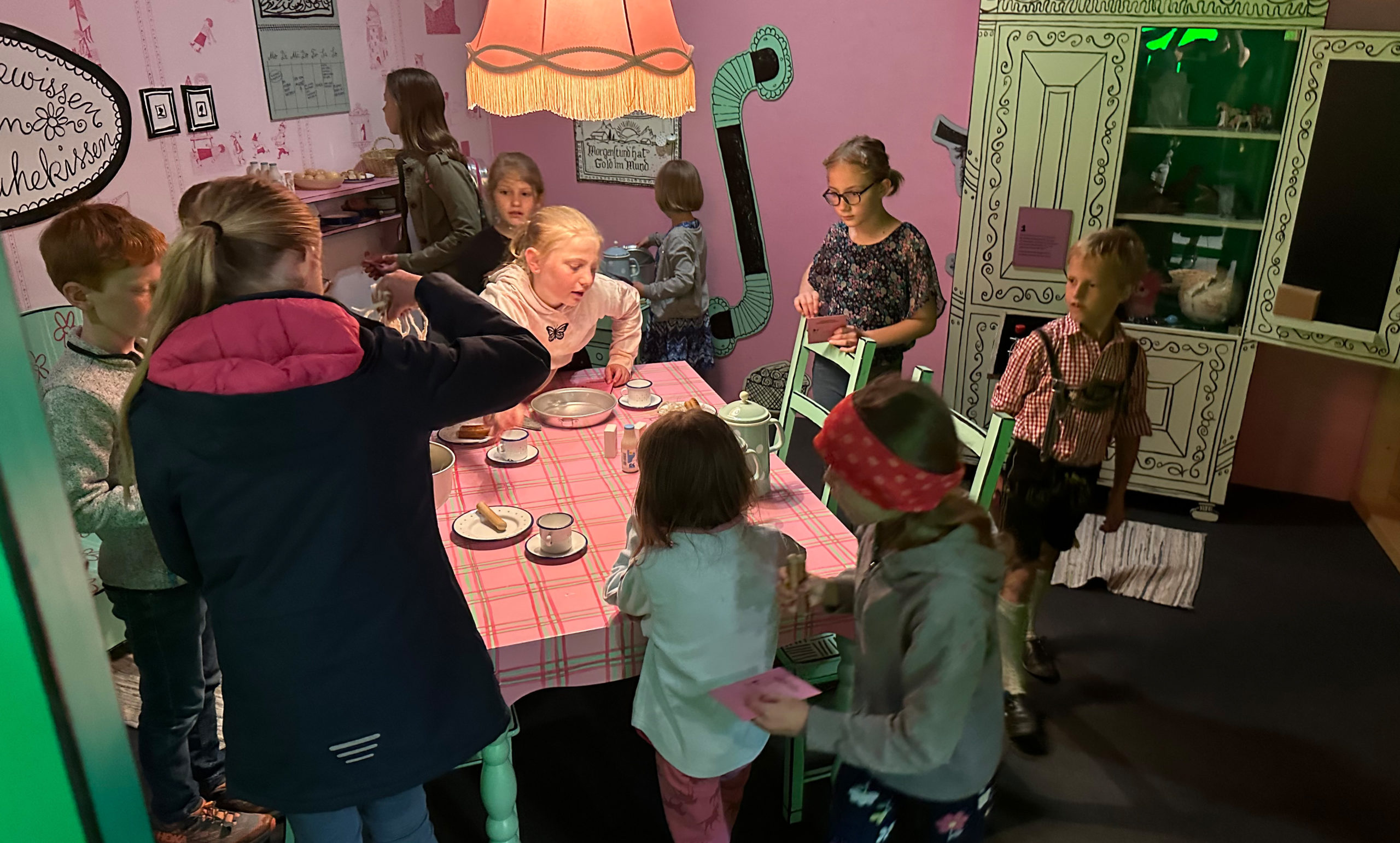 Liebevoll inszeniert und preisgekrönt