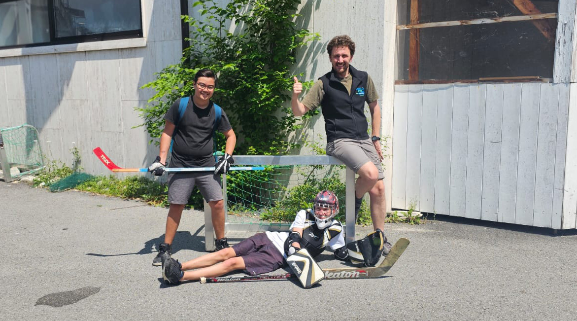 Neue Mitspieler gesucht