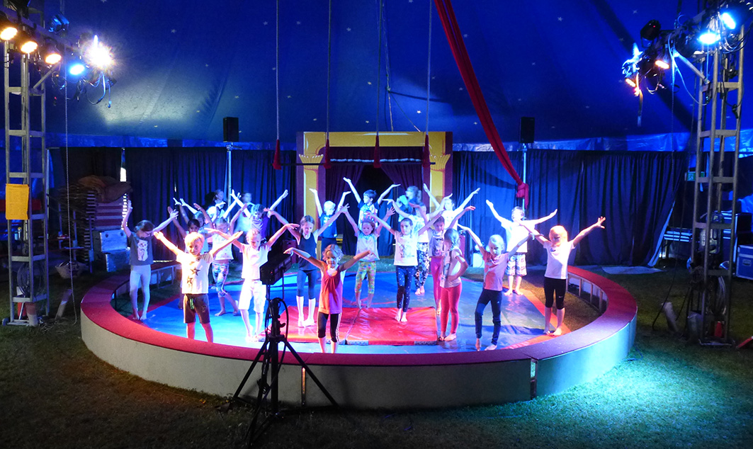 „Zapp Zarap“ – Manege frei!