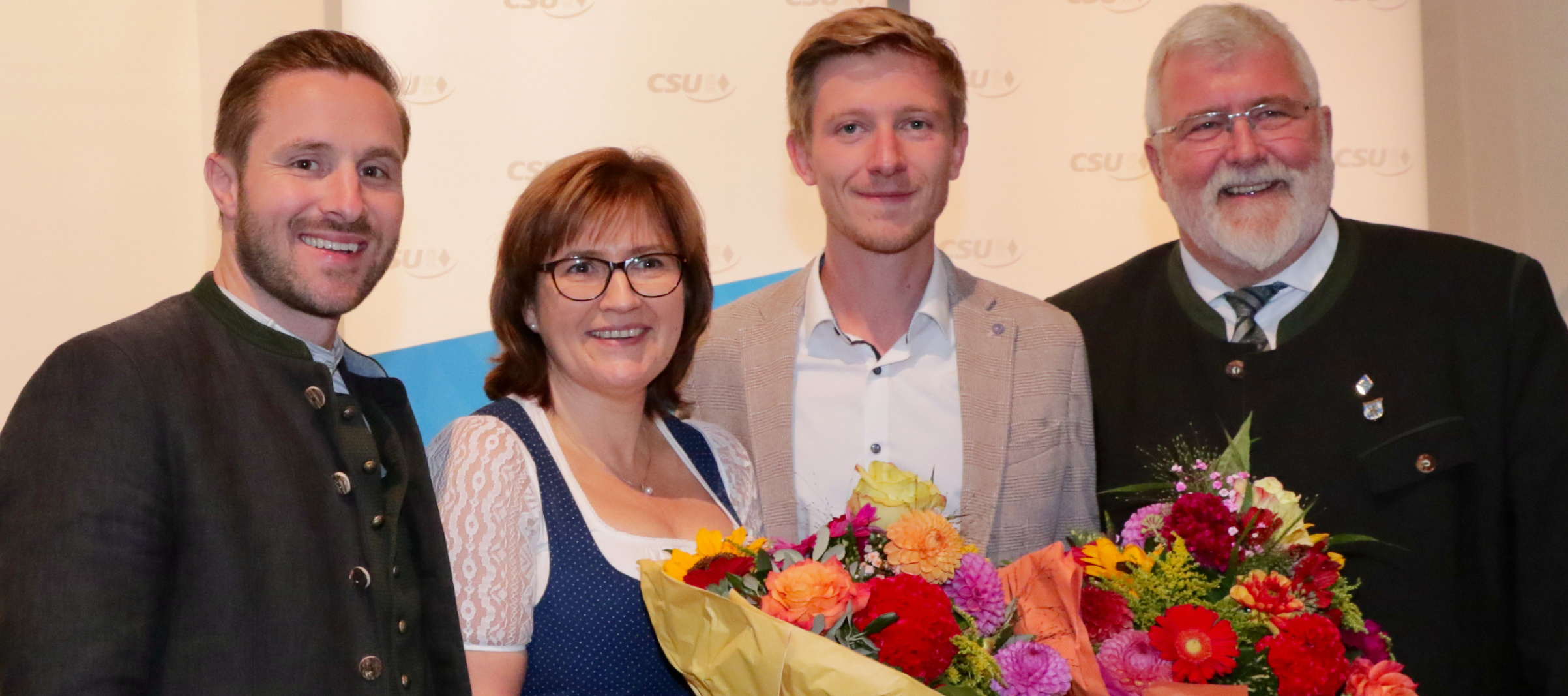 Abschied und Neuanfang
