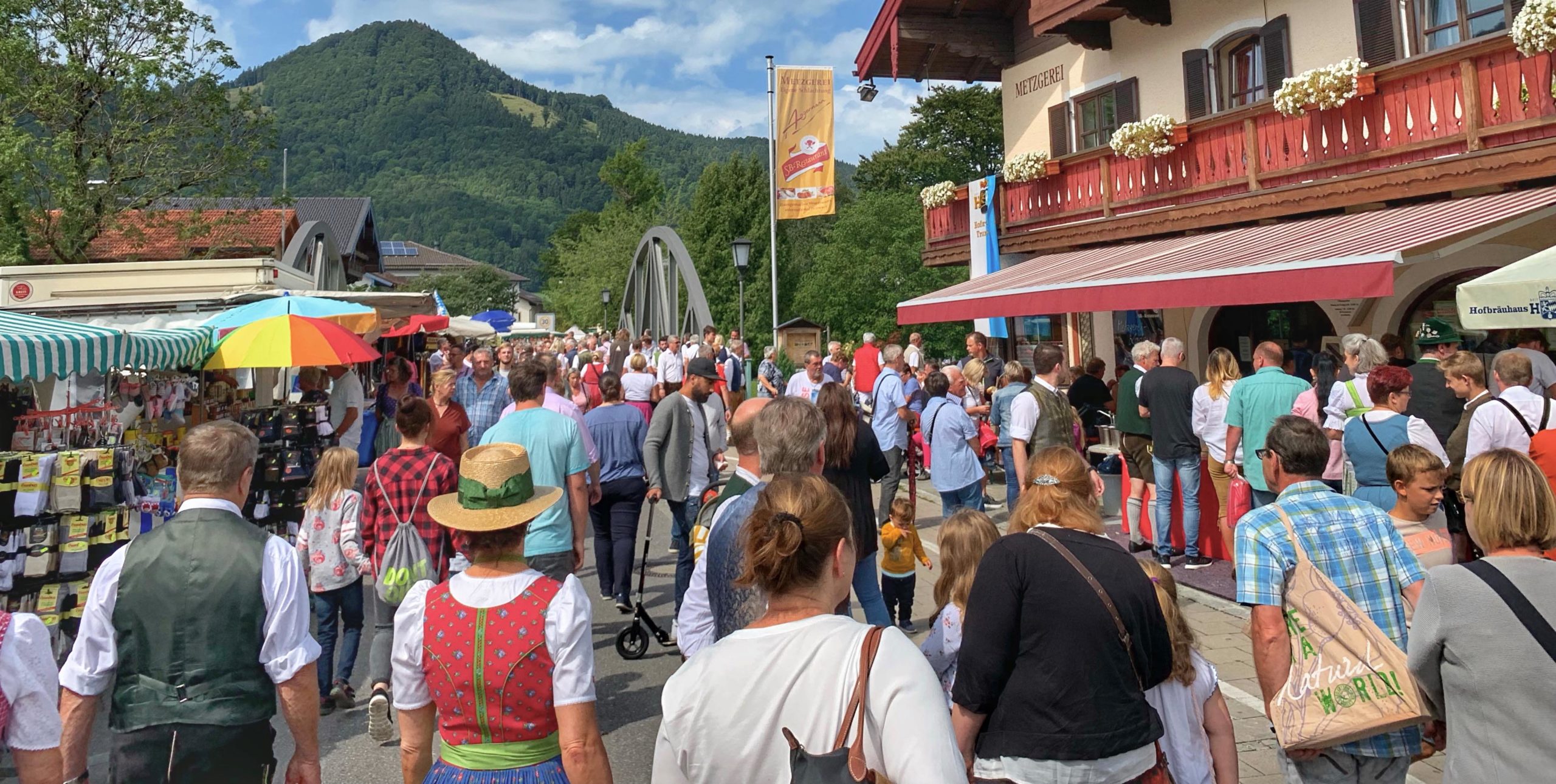 Ein Vergnügen für die ganze Familie