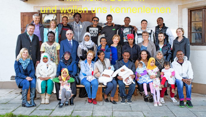 Kennenlernen rosenheim