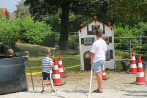 Auer Dorffest mit Entenrennen Auer Dorffest mit Entenrennen