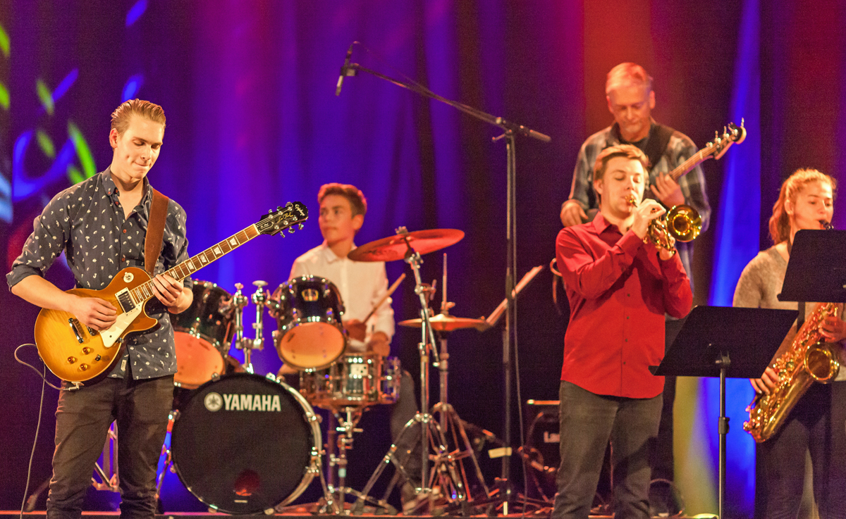 Frühlingskonzert der Musikschule Rosenheim