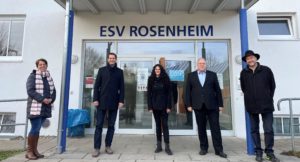 Neues Betreuungsangebot Neues Betreuungsangebot