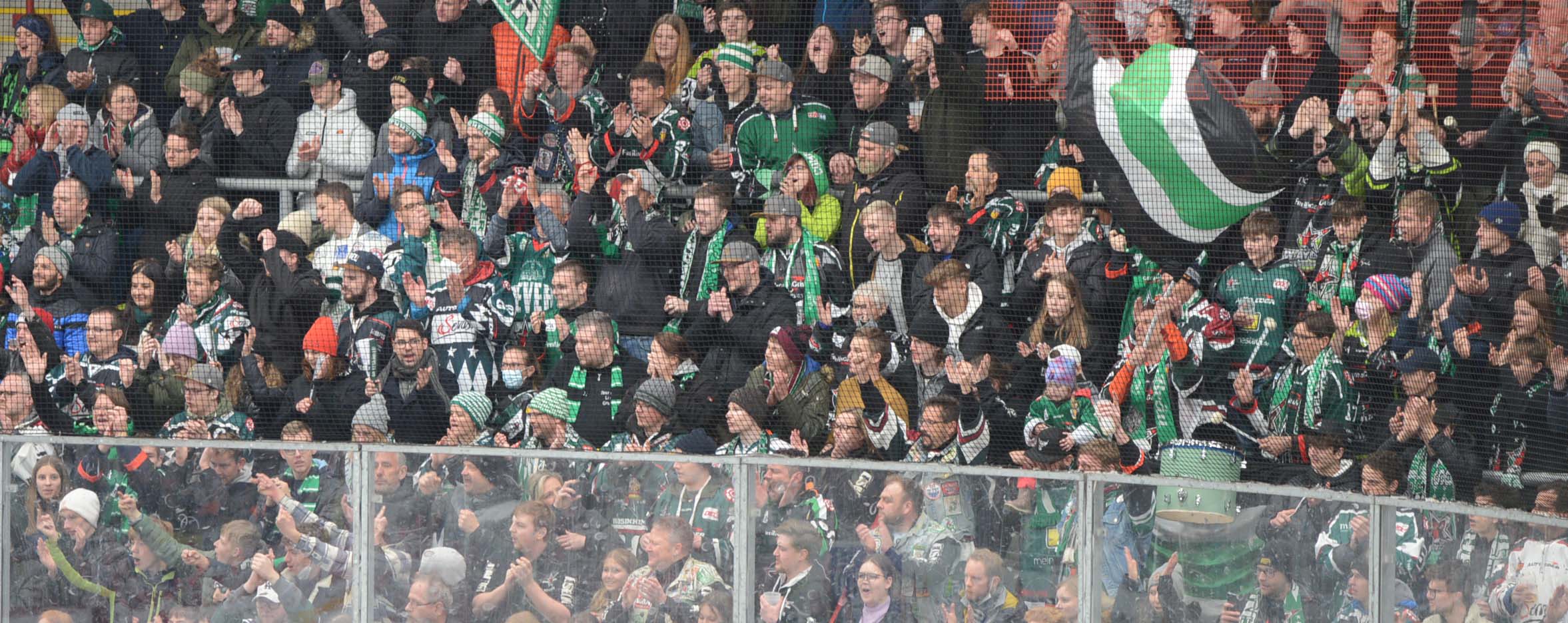 Tristesse bei den Starbulls