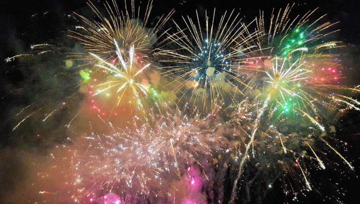 Feuerwerk Ist Nicht Uberall Erlaubt Echo Rosenheimecho Rosenheim