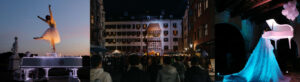 Einkaufserlebnis im Klavier-Takt bei lnnsbrucks Shopping Night Einkaufserlebnis im Klavier-Takt bei lnnsbrucks Shopping Night