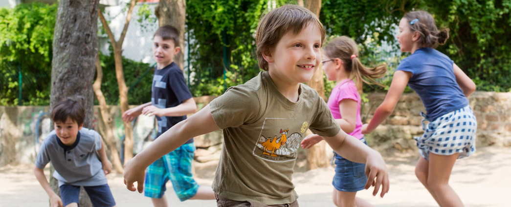 Unbeschwerte Stunden für Eltern und Kinder