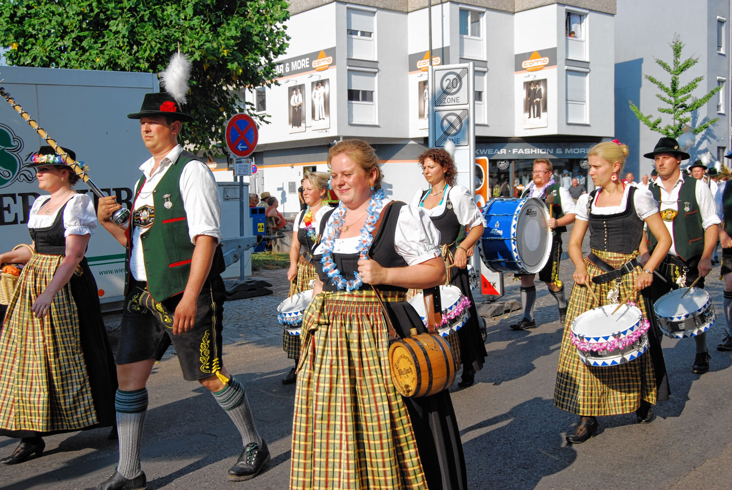 Kolbermoorer Bürgerfest