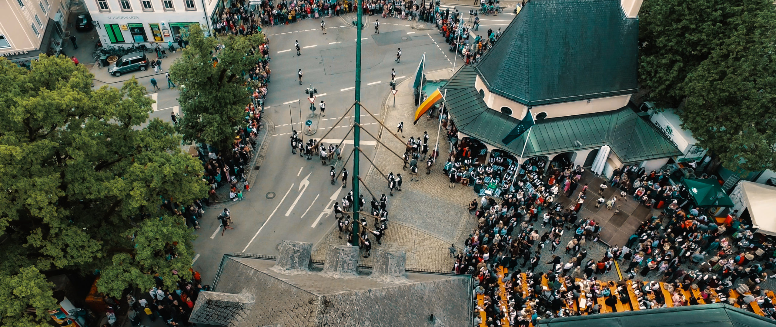 Vorbereitungen für Traditionsfest laufen bereits