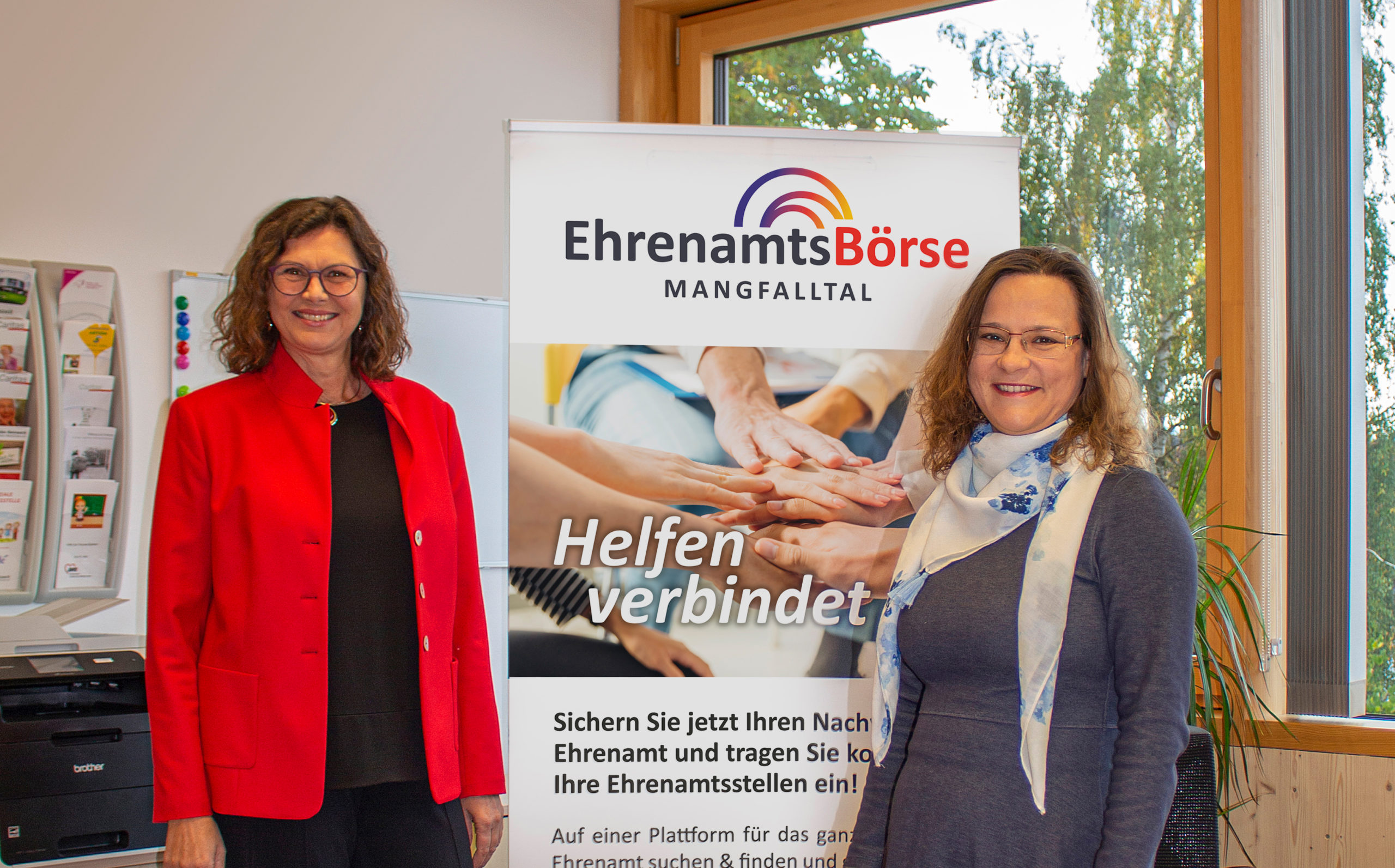 Ehrenamt digital