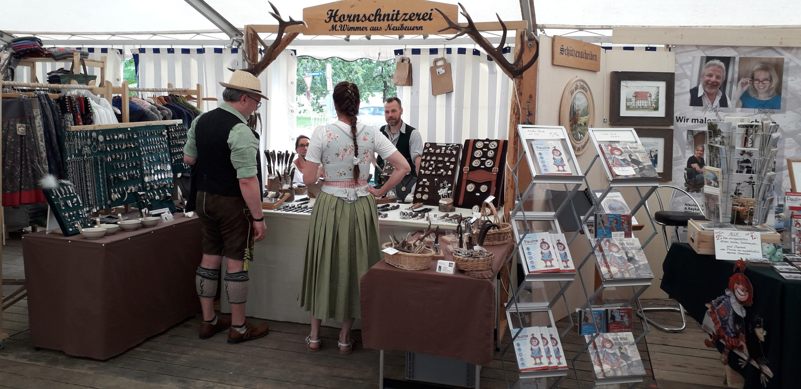 Altbayerische Traditionen leben