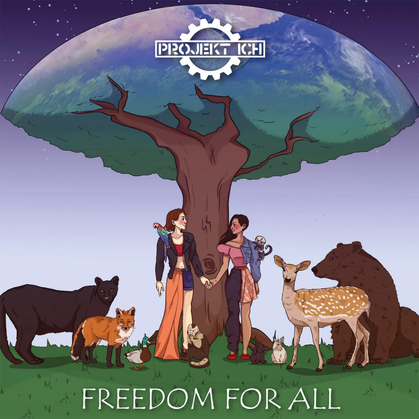 „Freedom for All“
