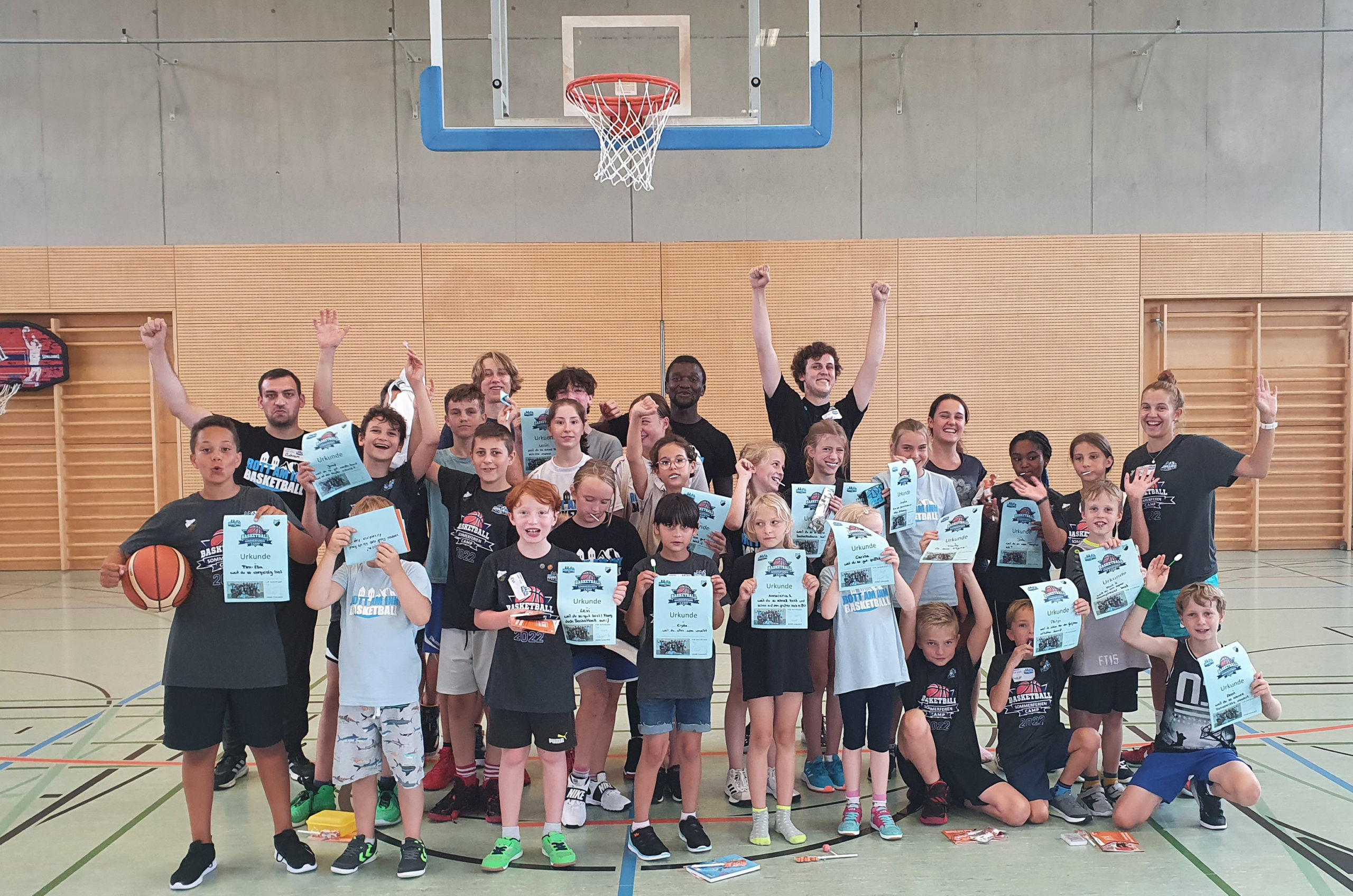 Basketball pur