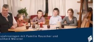 Volksmusikalischer Neujahrsgruß Volksmusikalischer Neujahrsgruß