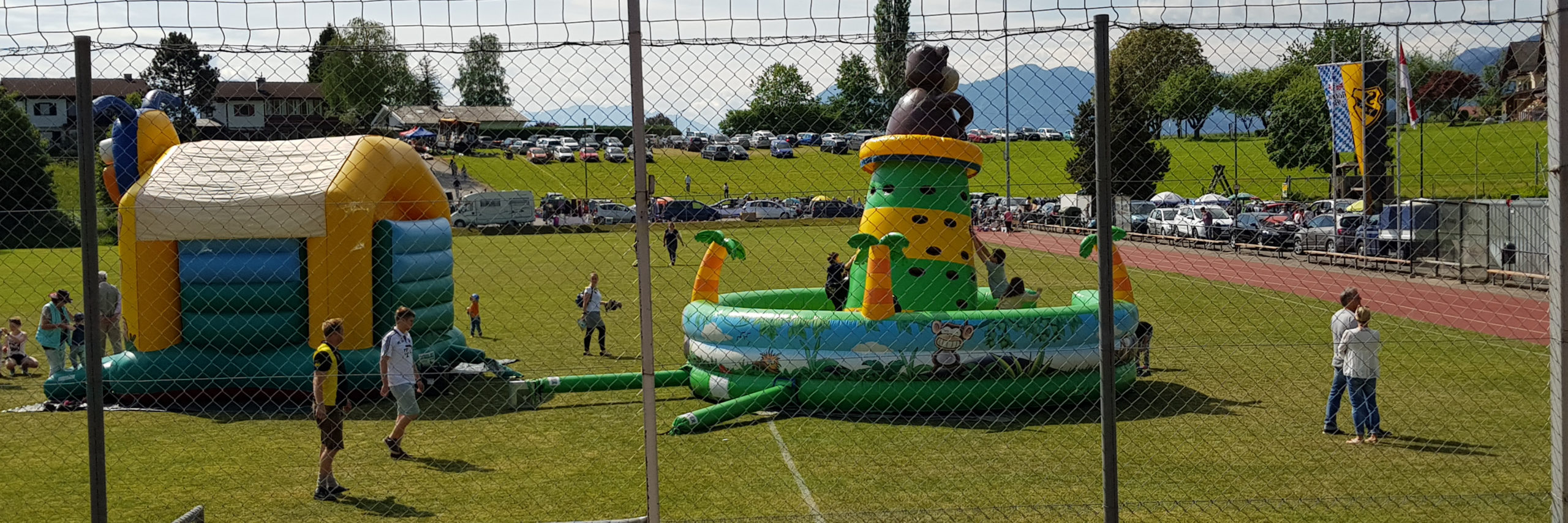 Vatertag mit Flohmarkt