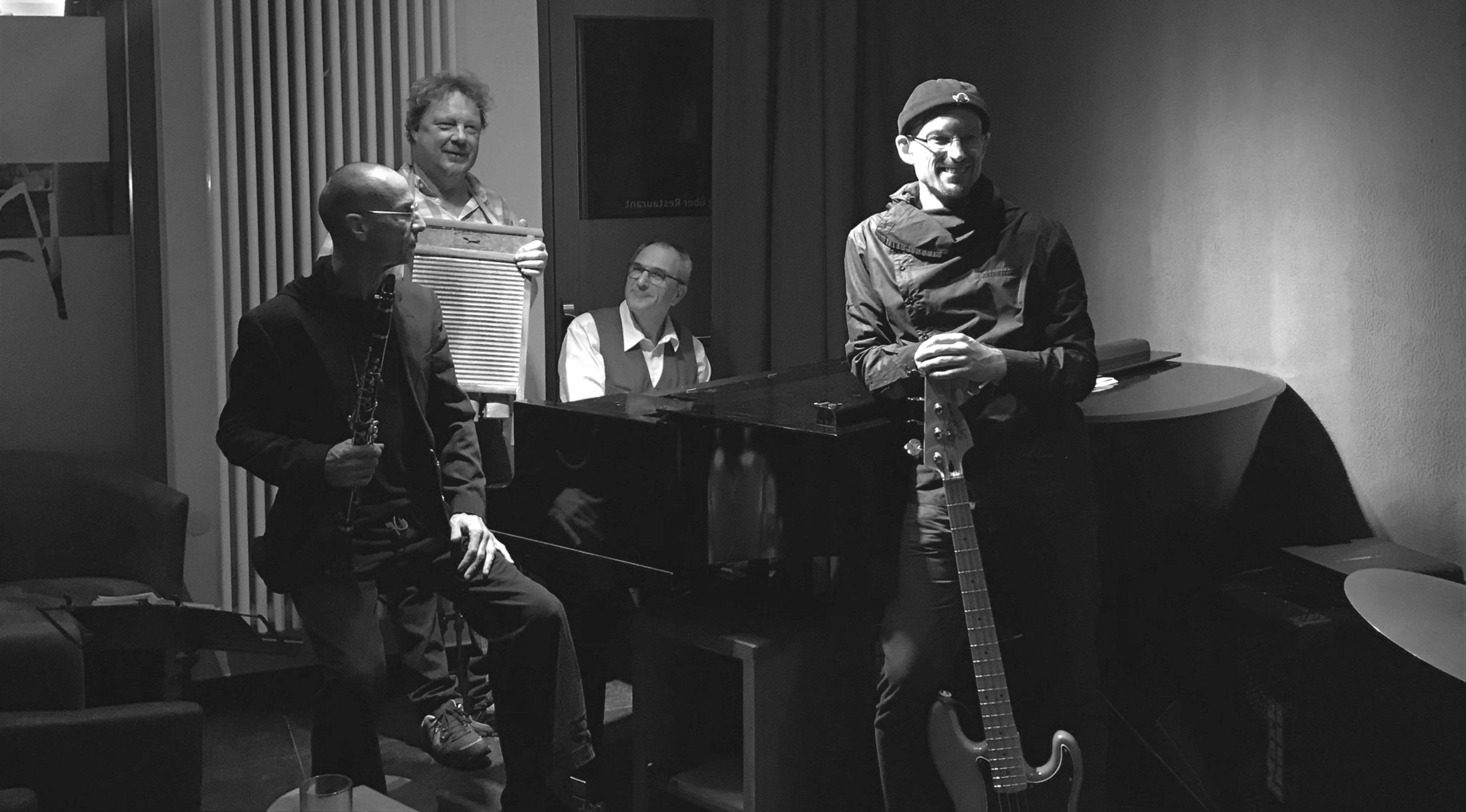„Jazz in the City“
