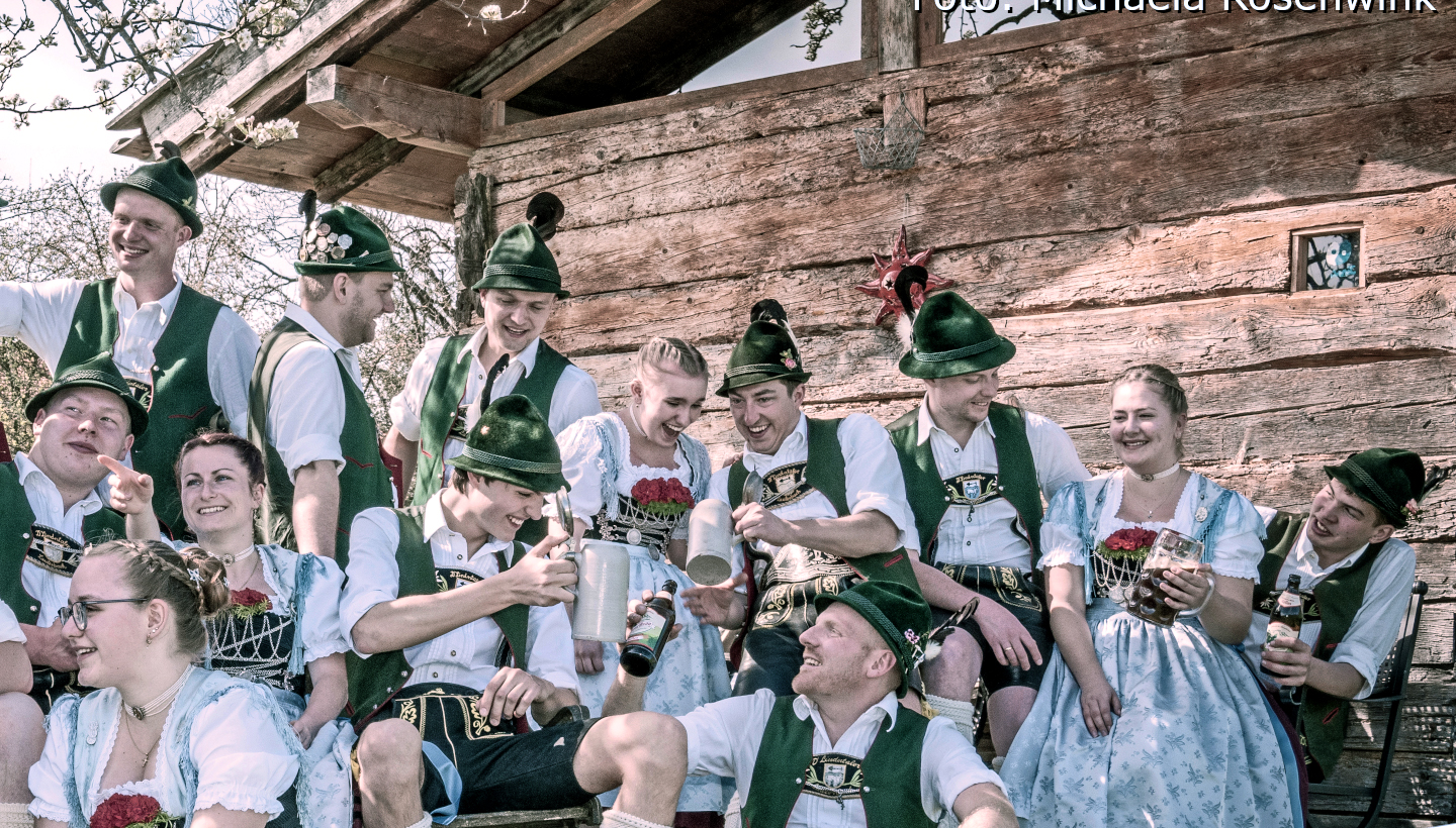 75-jähriges Gründungsfest auf dem Immelberg