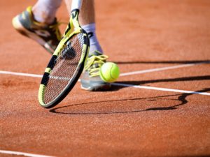 Tennis für alle! Tennis für alle!