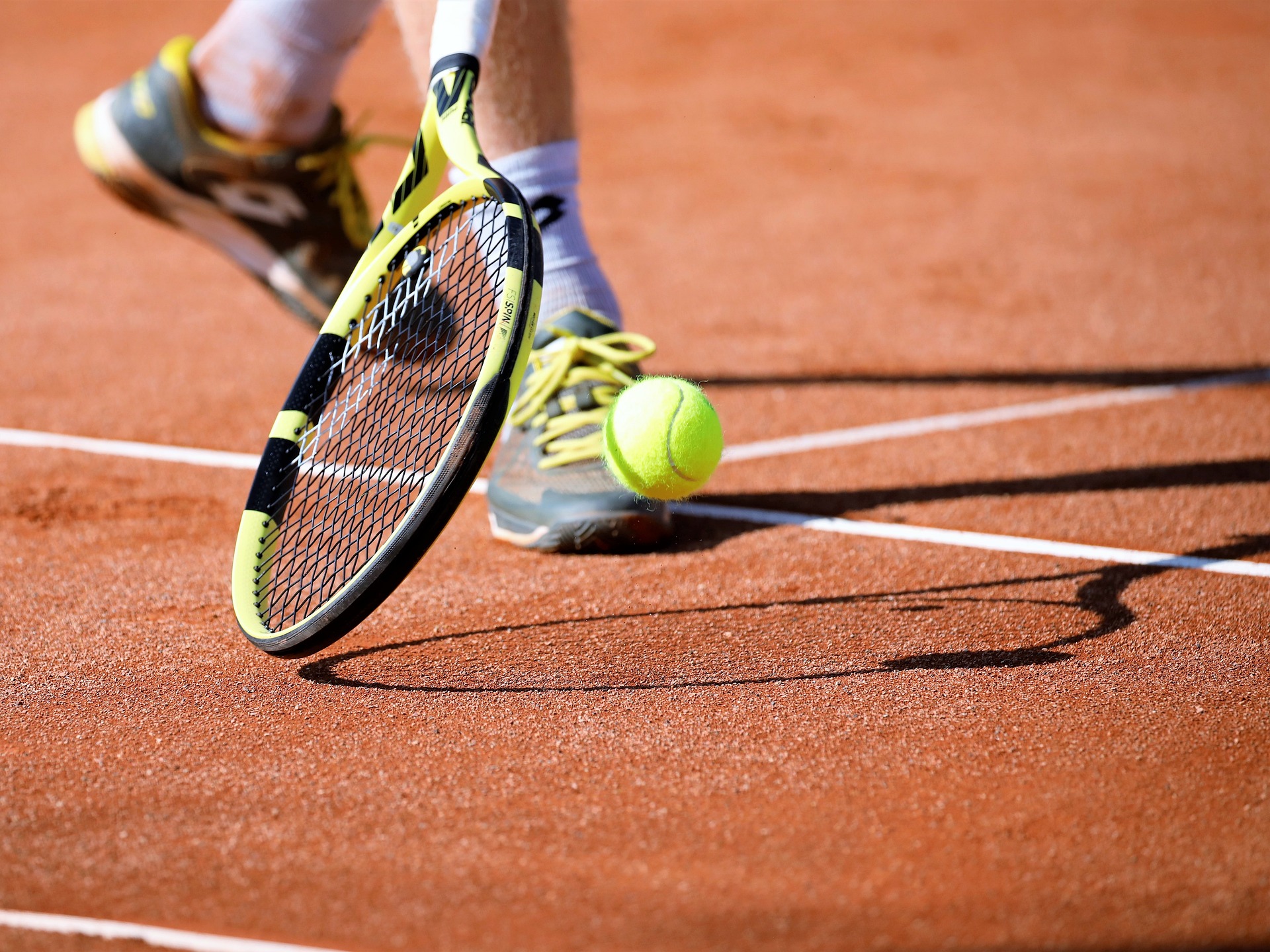 Tennis für alle!