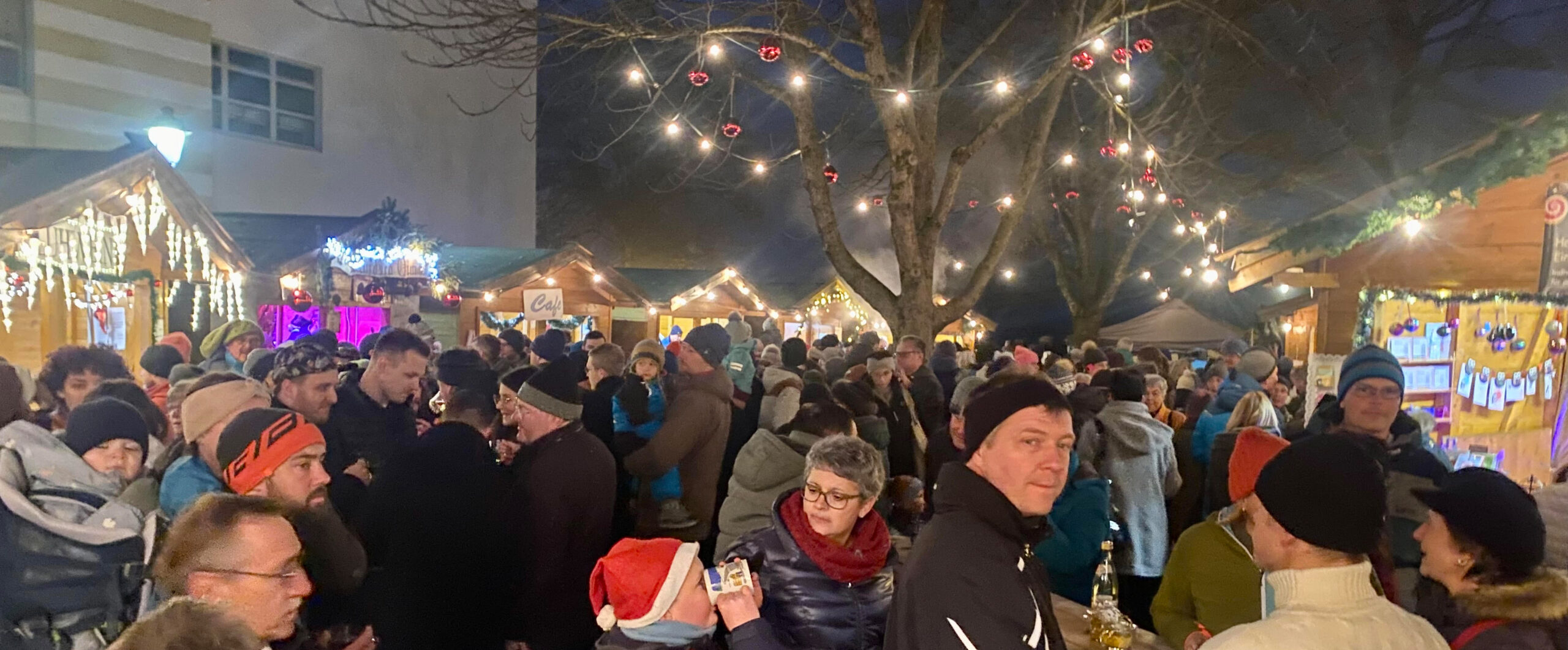Bruckmühler Weihnachtsmarkt